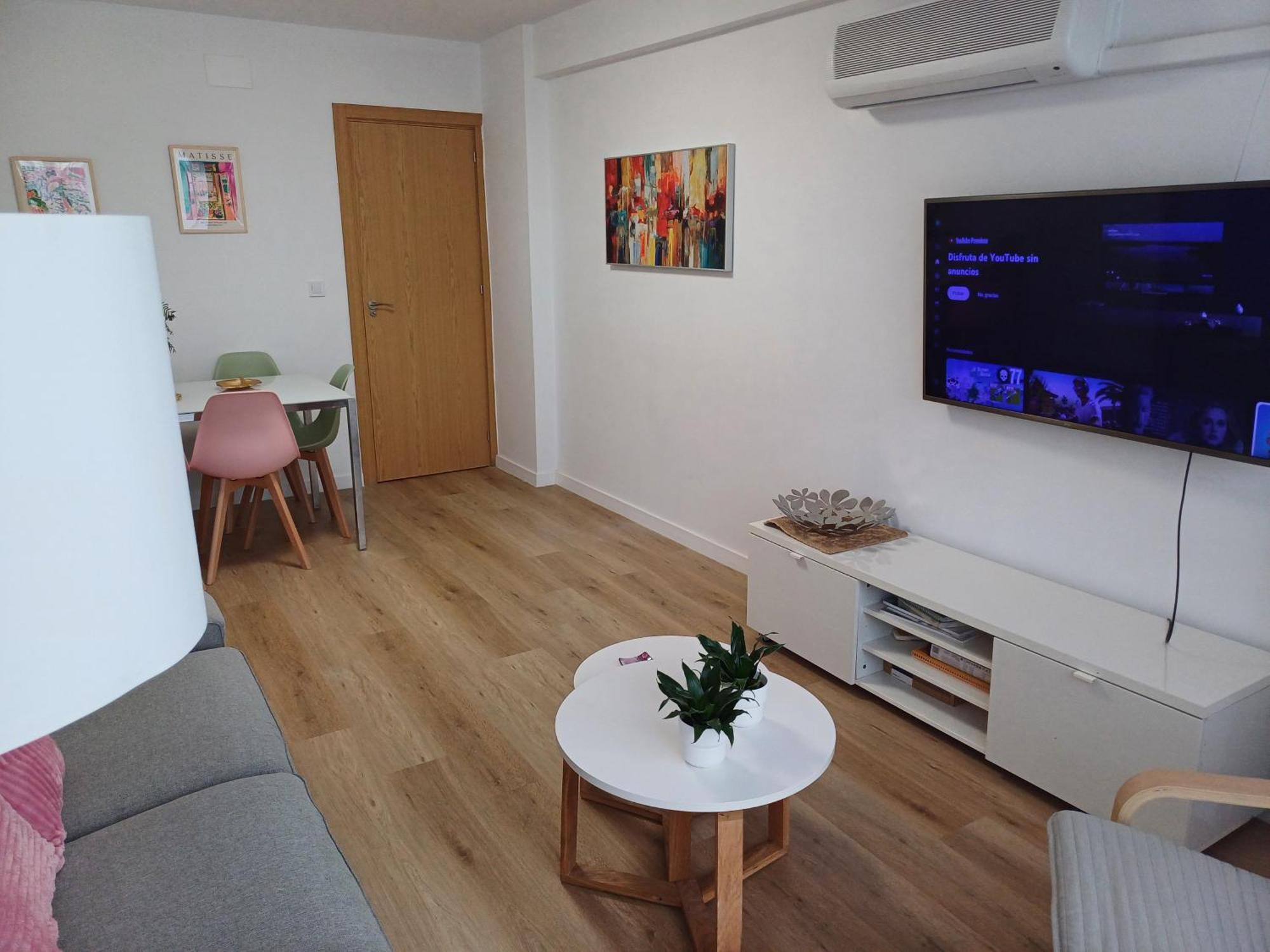 Matisse Apartamento Sevilha Exterior foto