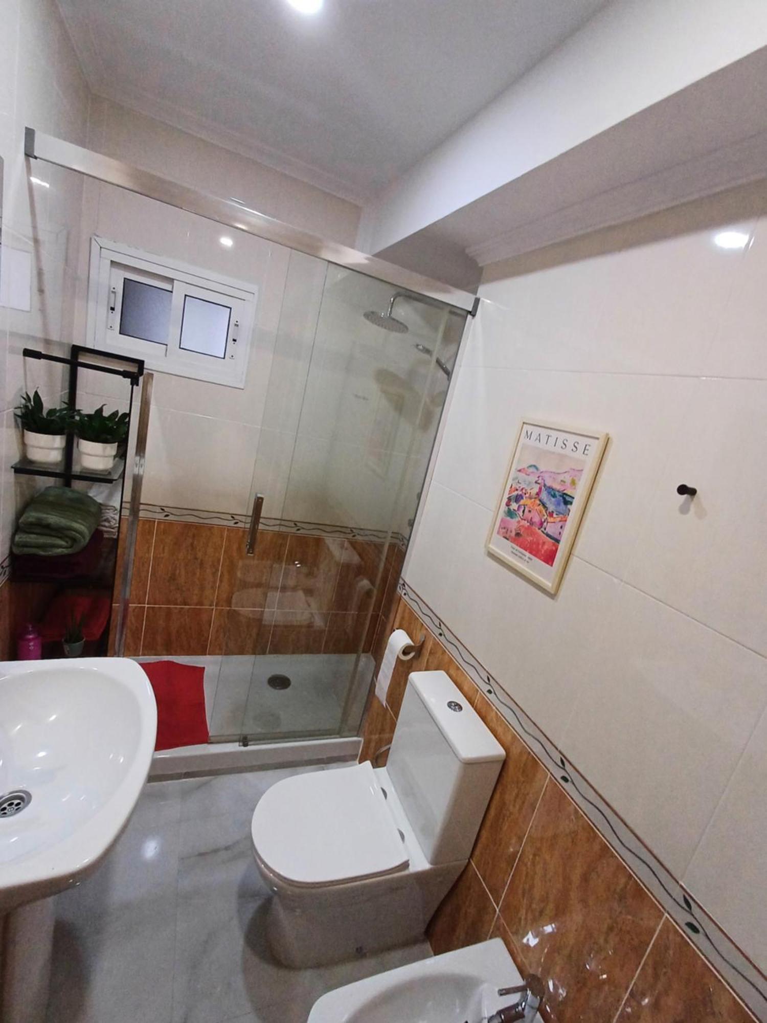 Matisse Apartamento Sevilha Exterior foto