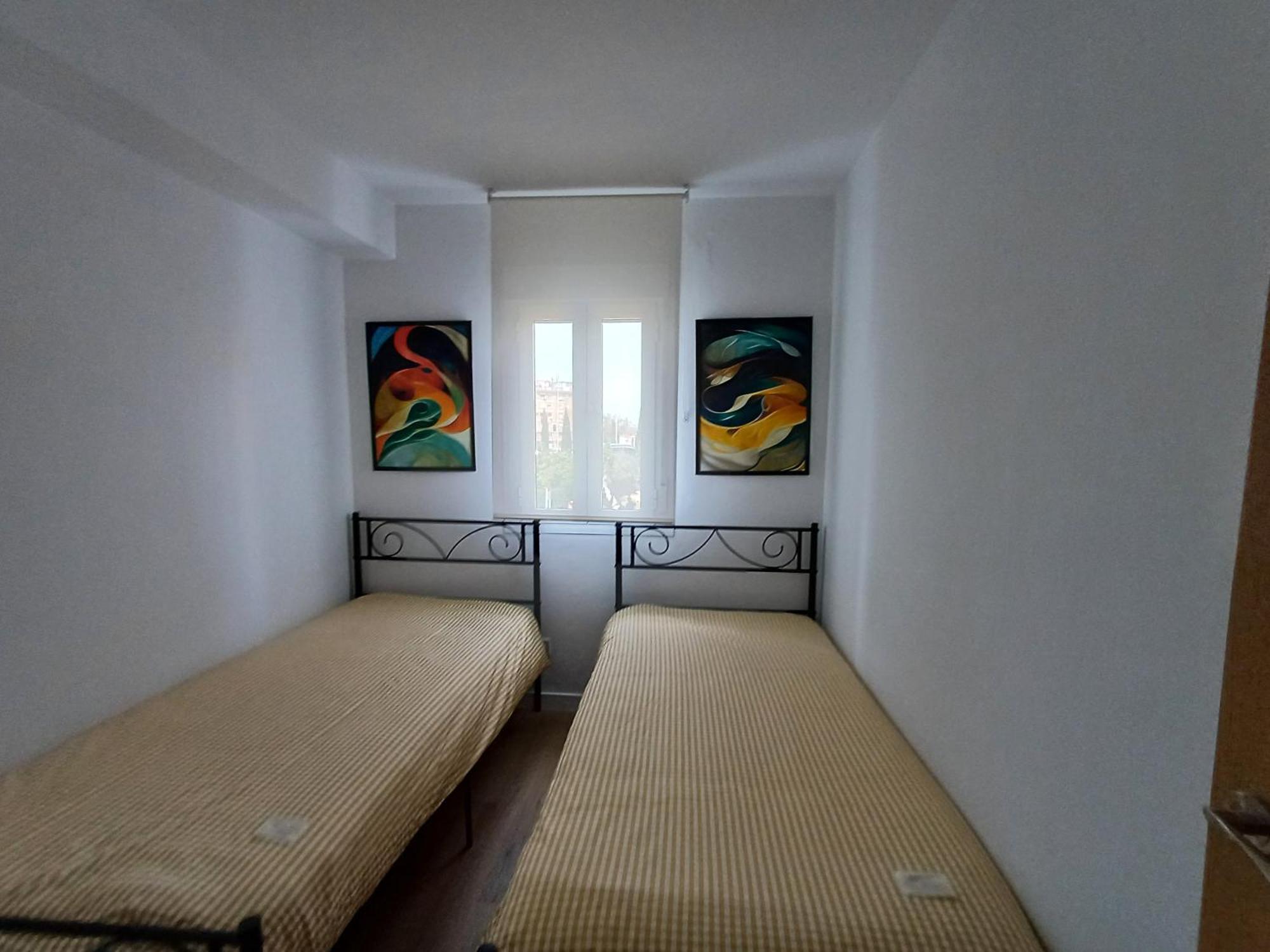 Matisse Apartamento Sevilha Exterior foto