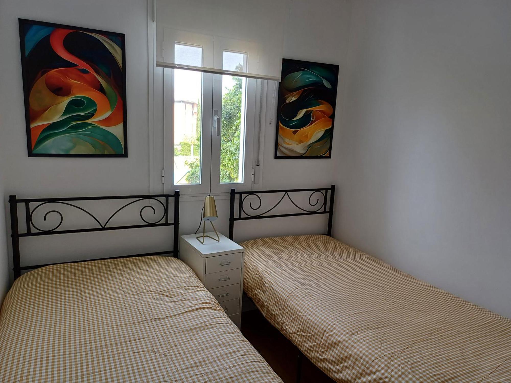 Matisse Apartamento Sevilha Exterior foto